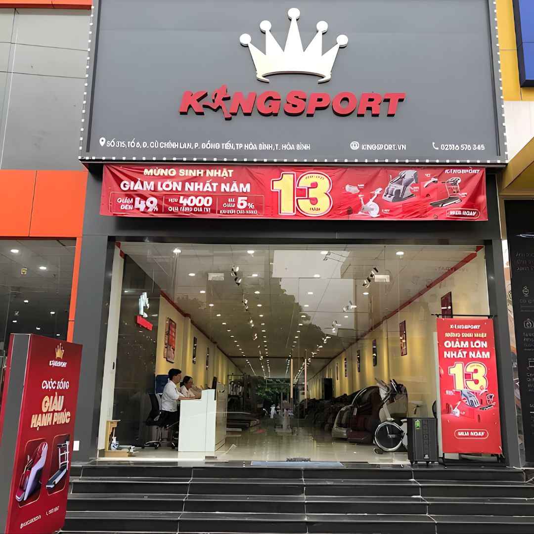 Kingsport tại Hòa Bình