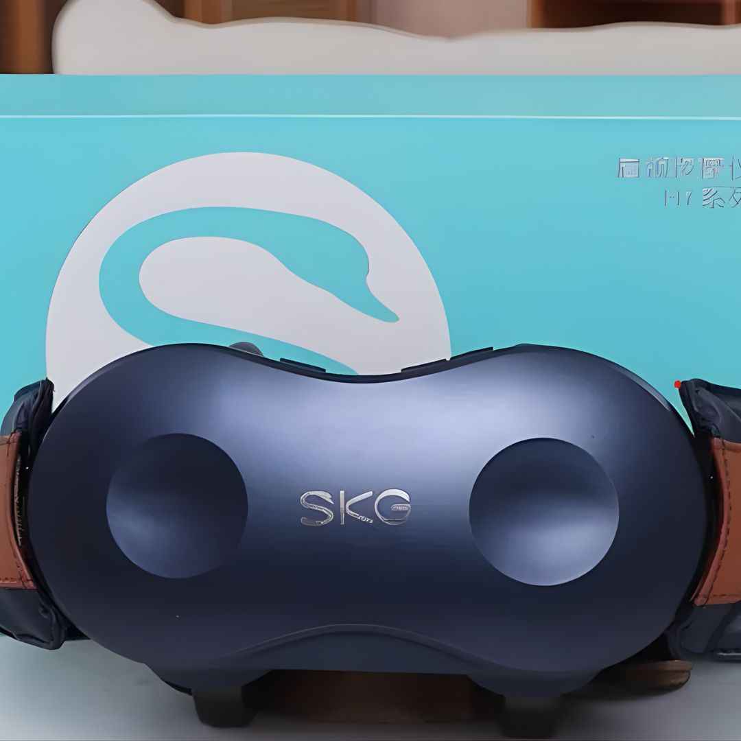 Máy massage cổ vai gáy SKG H7 Luxury