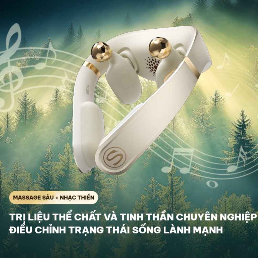 Máy Massage Cổ SKG P7-2
