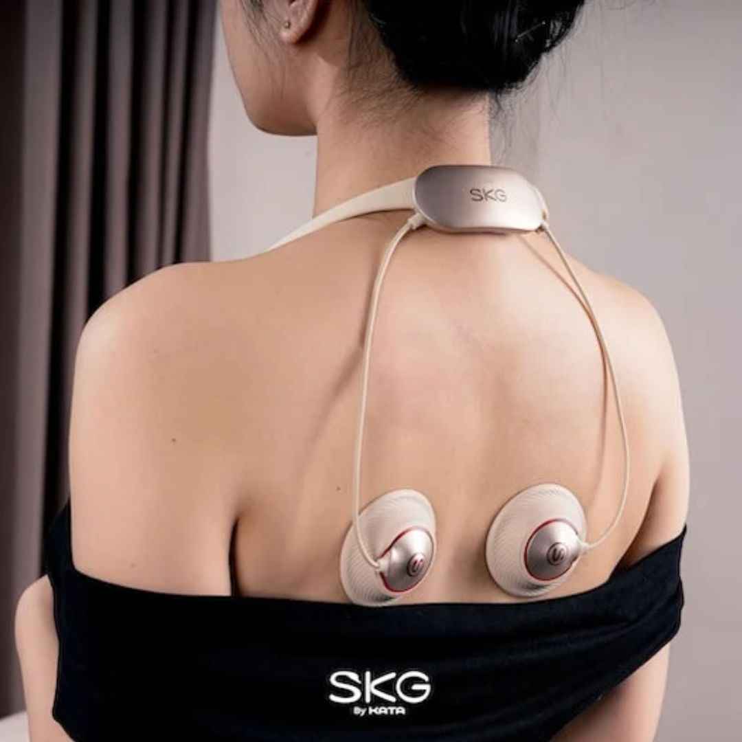 Sản phẩm công nghệ cao SKG X7 Pro