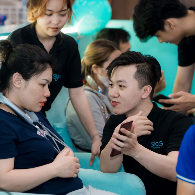 Vì sao nên ưu tiên mua đúng nơi bán máy massage chính hãng?