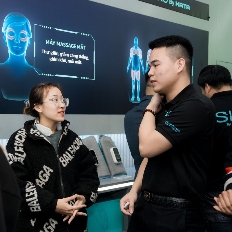 Mua máy massage cổ ở Quảng Trị ở đâu chính hãng? Khám phá lựa chọn tốt nhất hiện nay