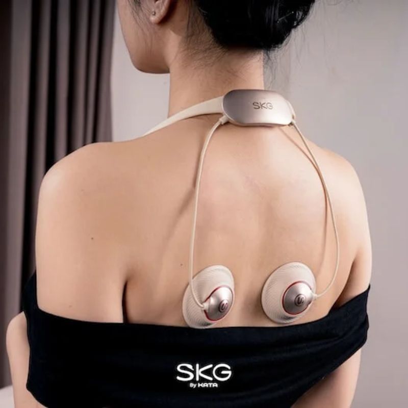 Máy Massage Cổ Vai Lưng SKG X7 Pro