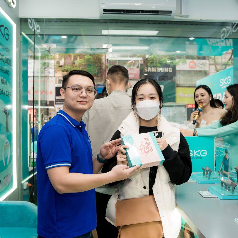 Tư vấn mua máy massage cổ ở Trà Vinh ở đâu đảm bảo chất lượng và bảo hành đầy đủ