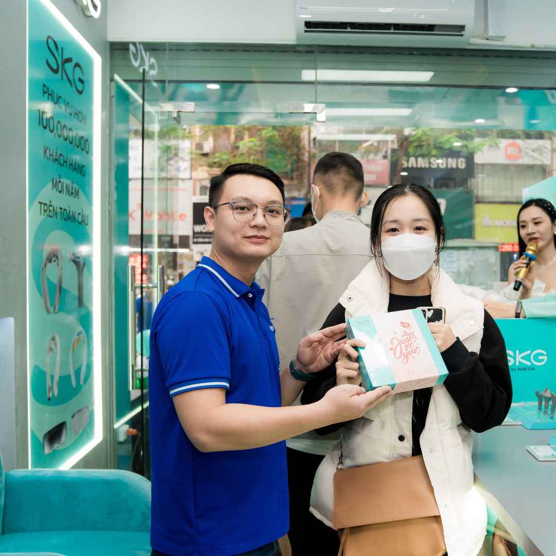 Cửa hàng online tại SKG by KATA