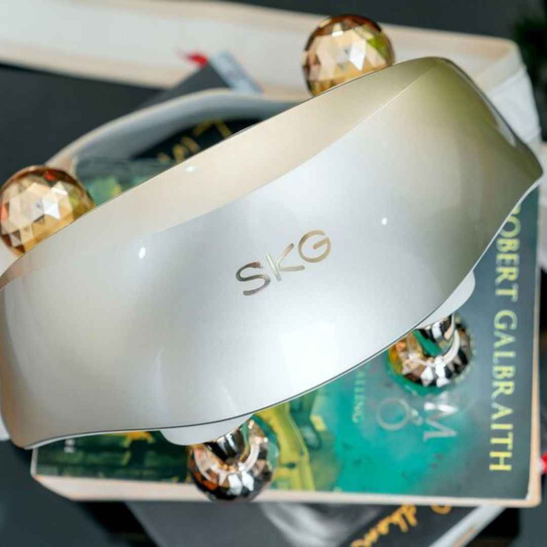 Máy massage cổ vai gáy SKG H5-2