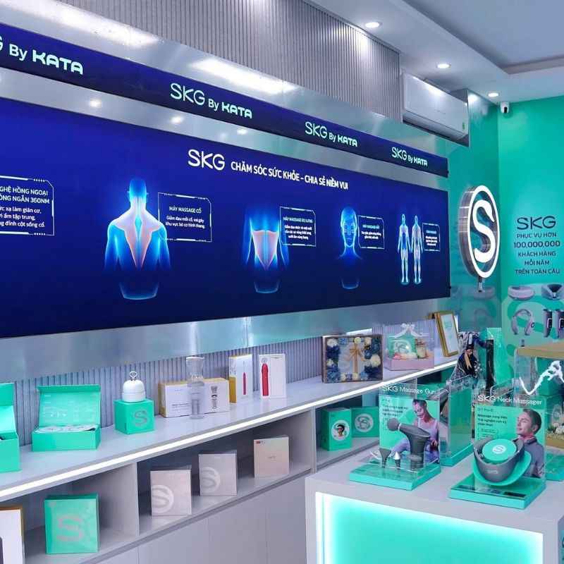 Cửa hàng SKG by KATA 