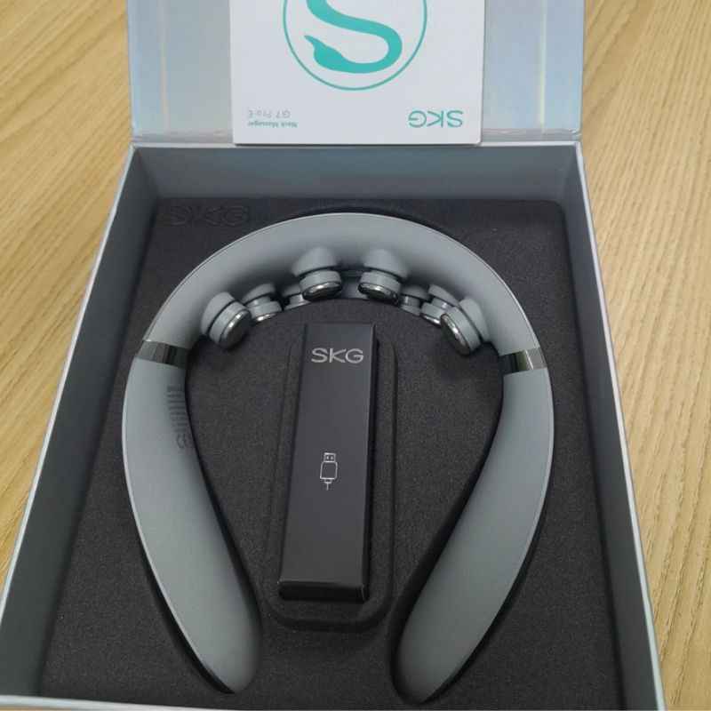 Kinh nghiệm chọn mua máy massage cổ vai gáy