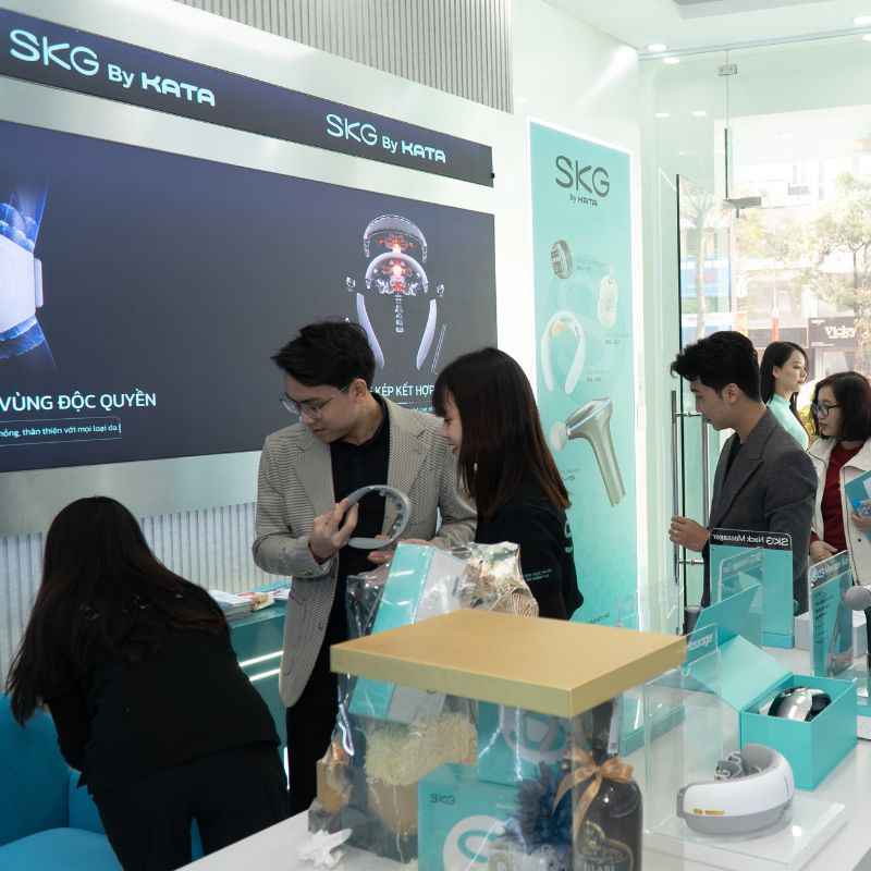 Vì sao nên chọn máy massage cổ vai gáy? 