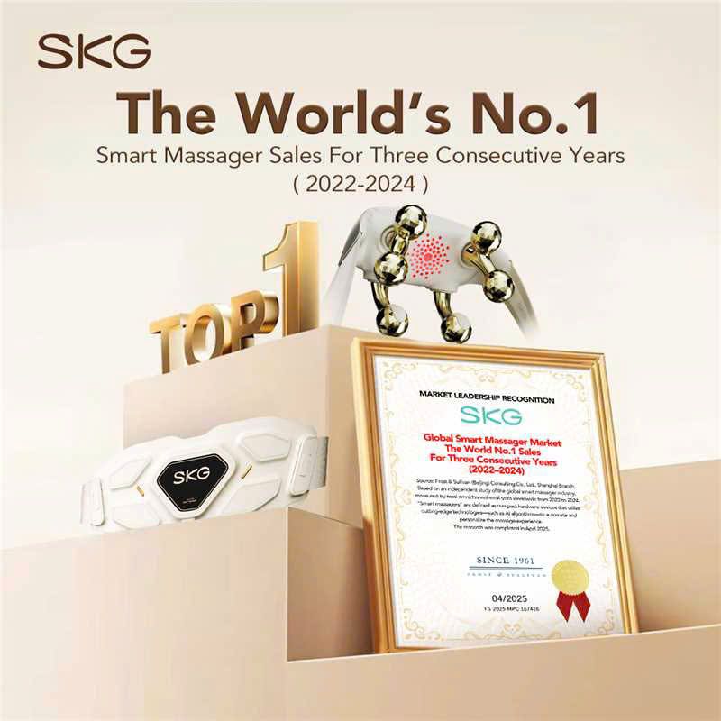 Thương hiệu quốc tế SKG