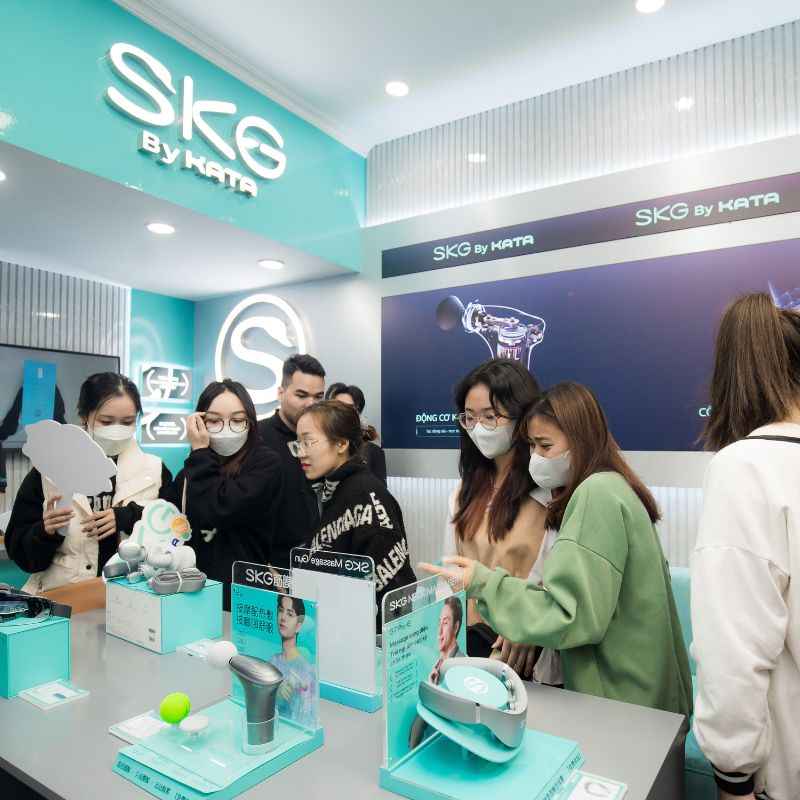 Bật mí địa điểm mua máy massage cổ vai gáy tại Vĩnh Phúc chất lượng cao