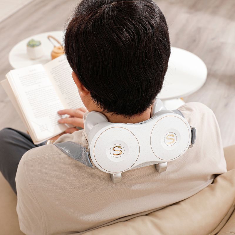 Tại sao nên mua máy mát xa cổ vai gáy?