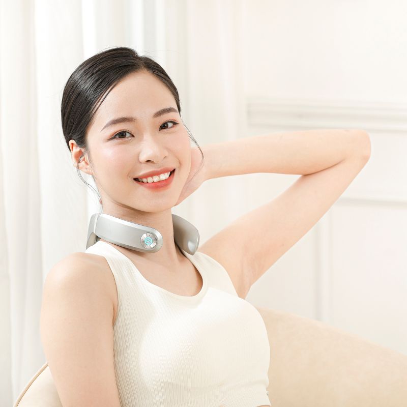 Những lưu ý khi mua máy massage cổ vai gáy tại Vĩnh Phúc