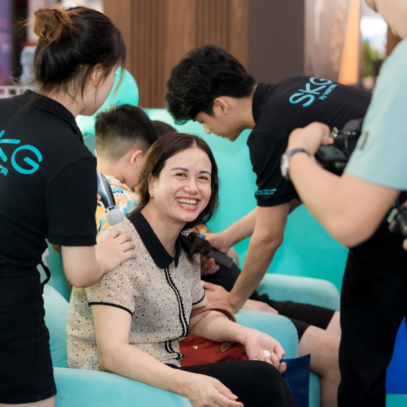 Thông tin của cửa hàng rõ ràng và minh bạch