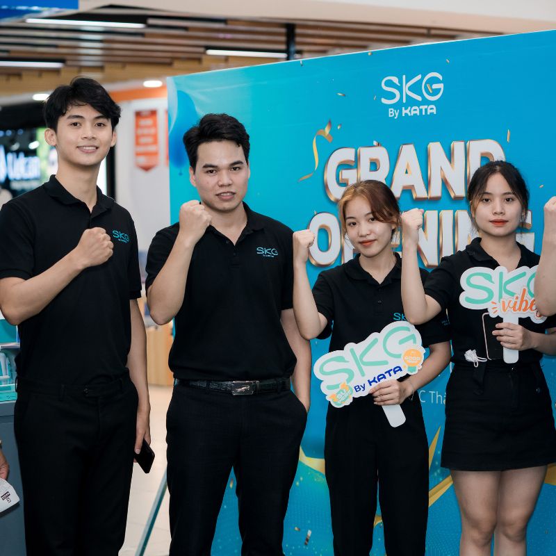 Cửa hàng sở hữu dịch vụ tư vấn và chăm sóc khách hàng chuyên nghiệp