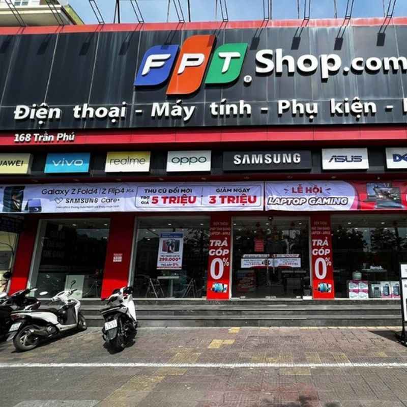 FPT Shop Quảng Ninh