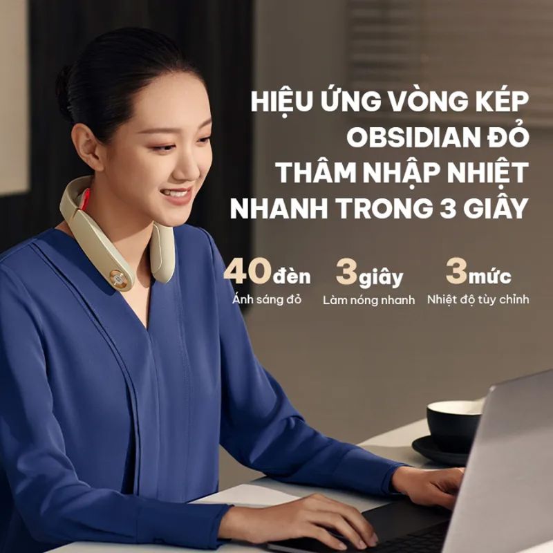 Máy Massage Cổ SKG 4098-3