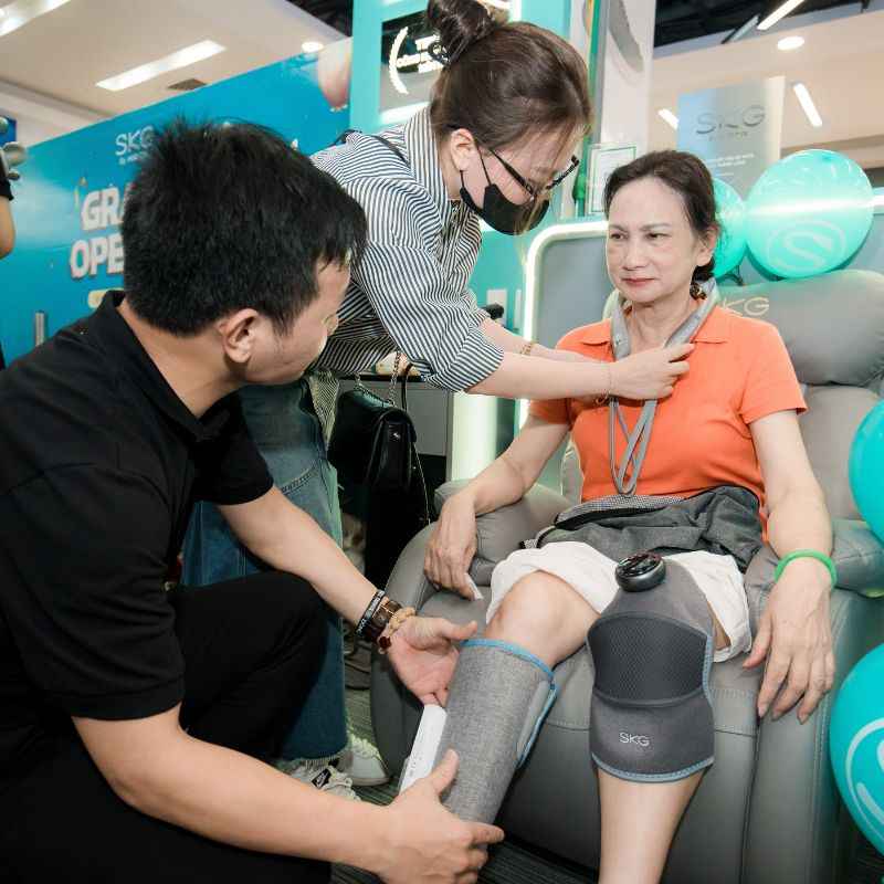 Tìm hiểu nơi mua máy massage cổ vai gáy tại Tây Ninh chính hãng, giá cả hợp lý 