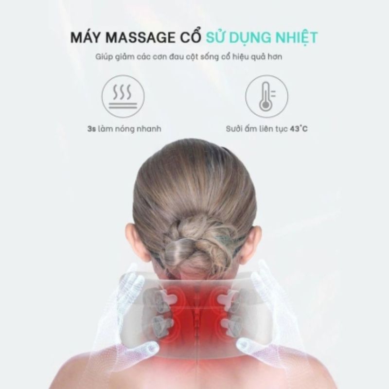 Nên chọn các dòng máy massage công nghệ hiện đại