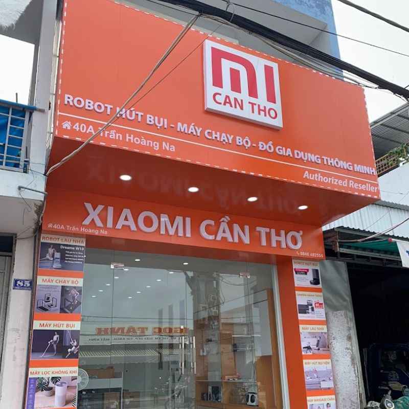 Cửa hàng Xiaomi Cần Thơ 