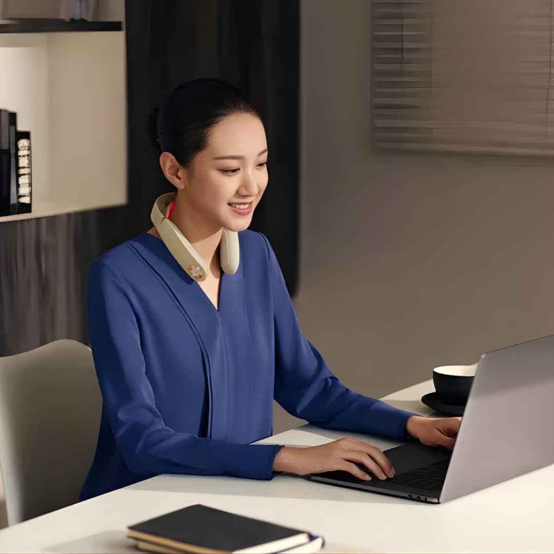 Máy Massage Cổ SKG 4098-3