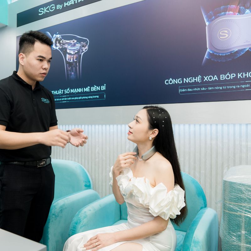 3+ địa chỉ mua máy mát xa cổ vai gáy ở Phú Thọ đáng tin cậy