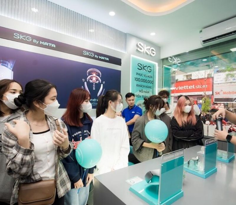 Nhu cầu tìm mua máy mát xa cổ vai gáy ở Hà Nội