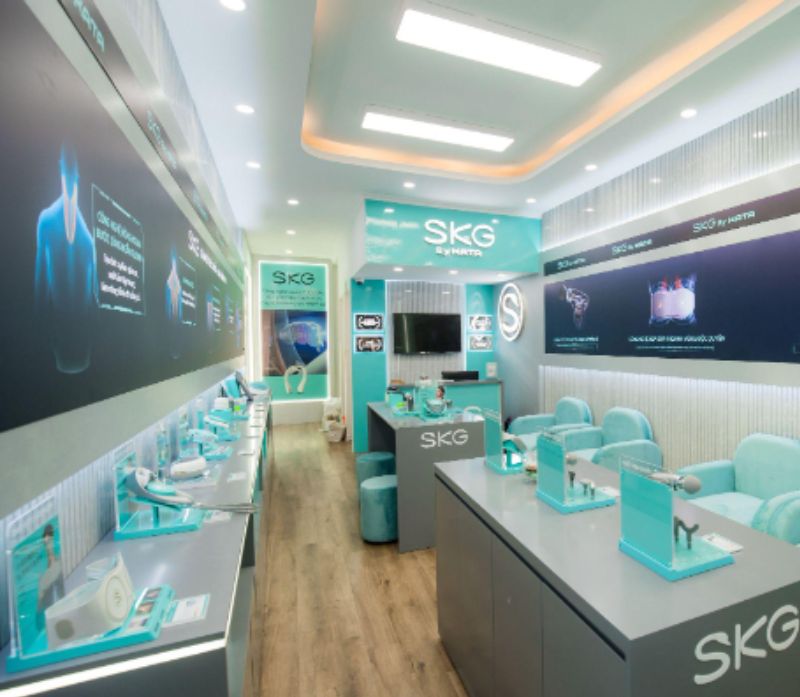 5 địa chỉ mua máy mát xa cổ vai gáy ở Hà Nội uy tín chất lượng