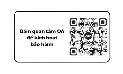Mã QR Zalo