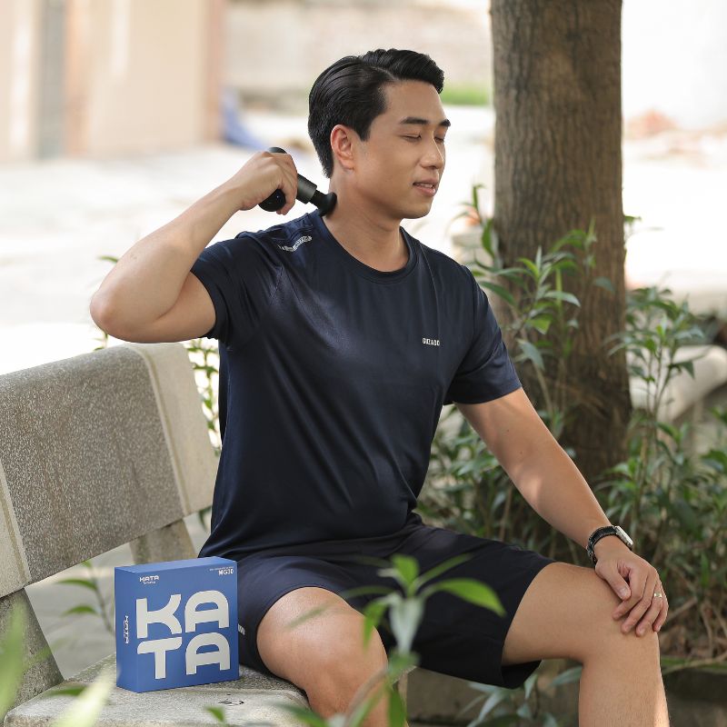 Thương hiệu massage KATA 