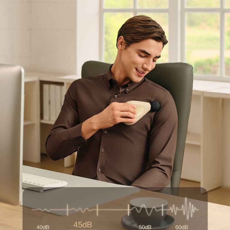 Mua súng massage SKG F3-3 tại SKG Việt Nam