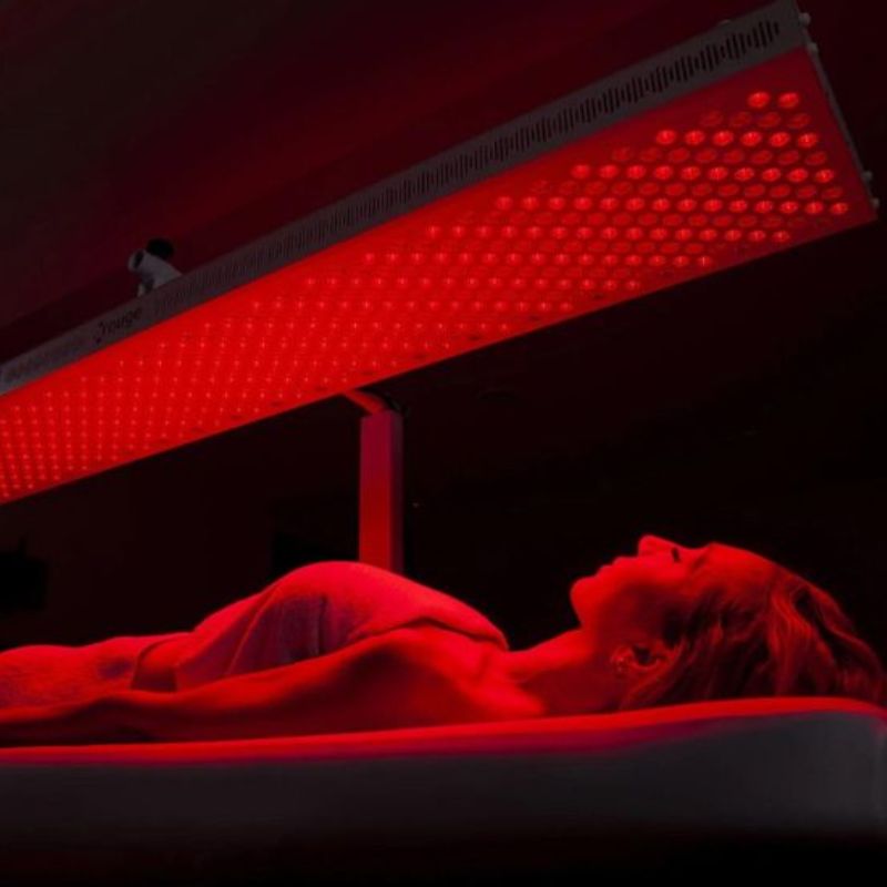 Ánh sáng đỏ là gì?