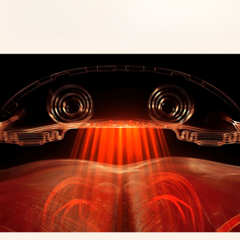 Giảm viêm và phục hồi tổn thương mô