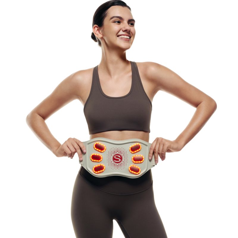 Ứng dụng thực tế của ánh sáng đỏ trong các thiết bị massage hiện đại