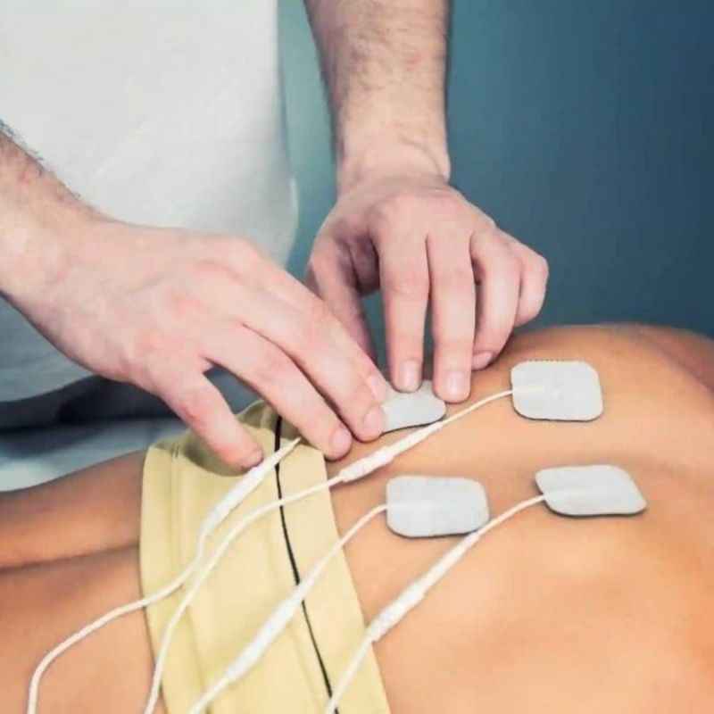 Dòng xung điện TENS có an toàn không?