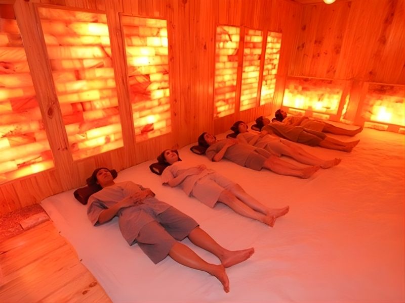 Hỗ trợ thư giãn, giảm căng thẳng