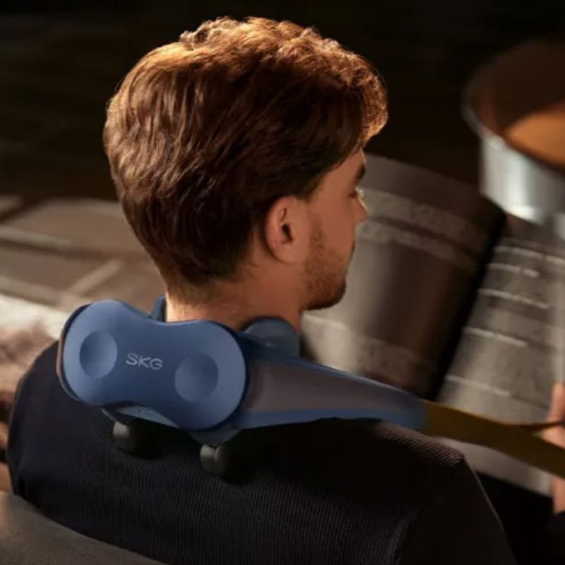 Đai massage cổ vai gáy là thiết bị như thế nào?