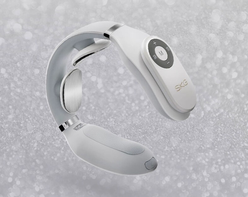 CÓ THỂ MUA MÁY MASSAGE CỔ SKG 4098E CHÍNH HÃNG Ở ĐÂU?