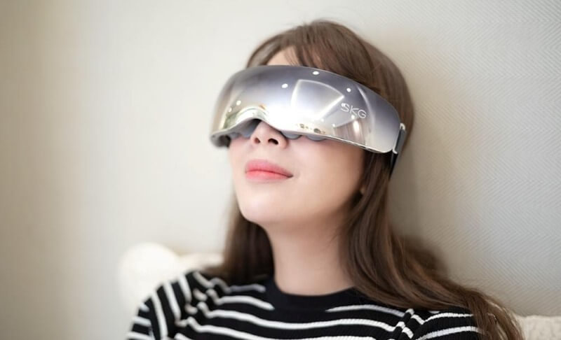 Máy massage mắt SKG E7