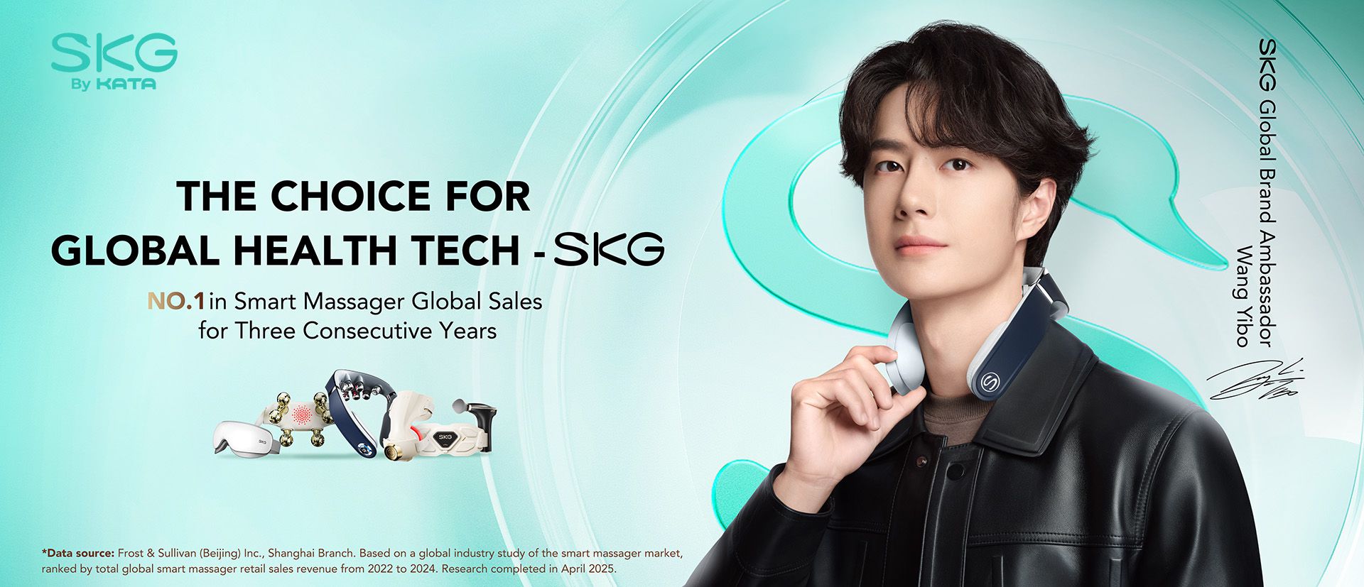 skg - Vương NHất Bác
