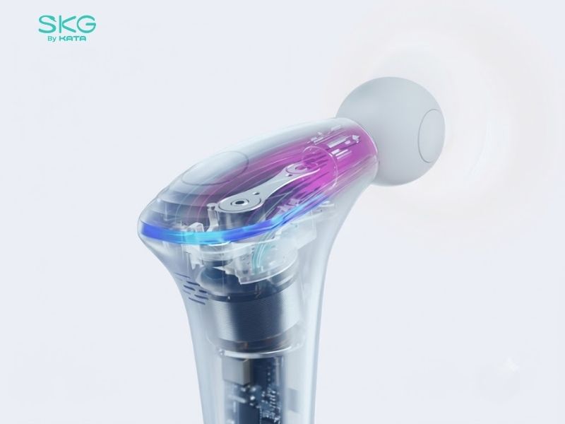 Động cơ không chổi than thường dùng cho thiết bị cao cấp, đòi hỏi độ bền và công suất liên tục