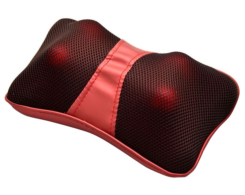 gối mát xa hồng ngoại